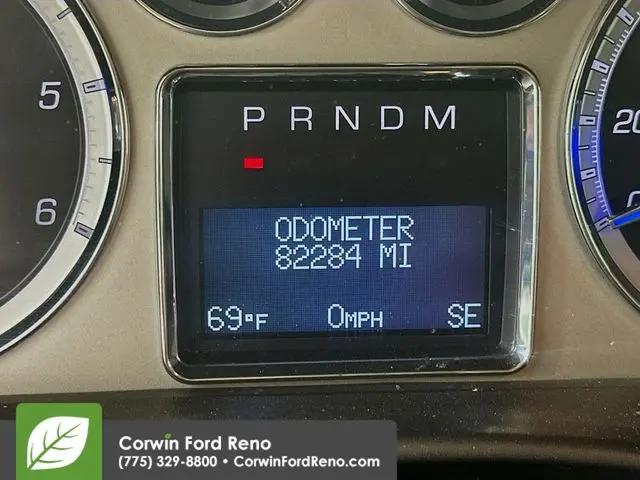 2010 Cadillac Escalade Standard