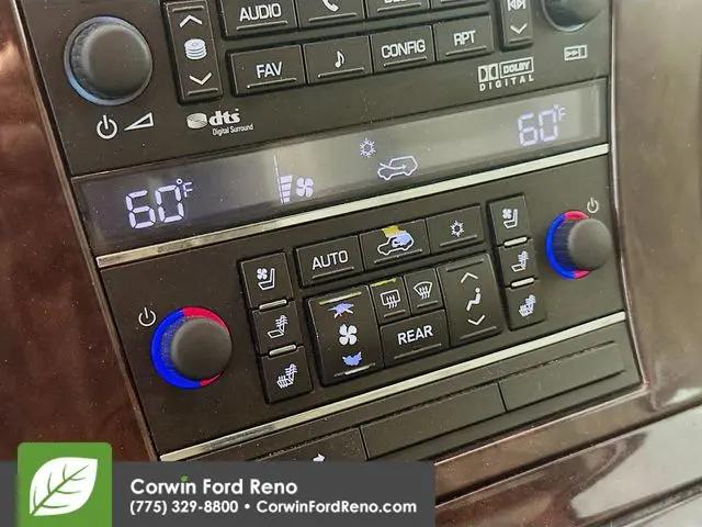 2010 Cadillac Escalade Standard