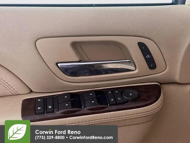 2010 Cadillac Escalade Standard