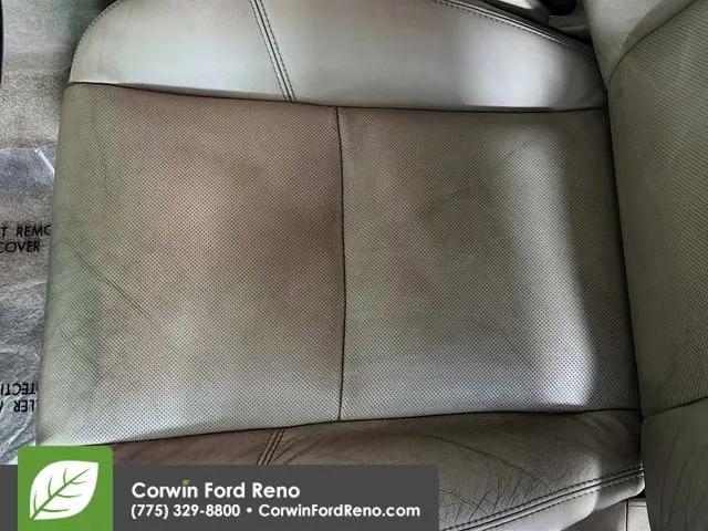 2010 Cadillac Escalade Standard