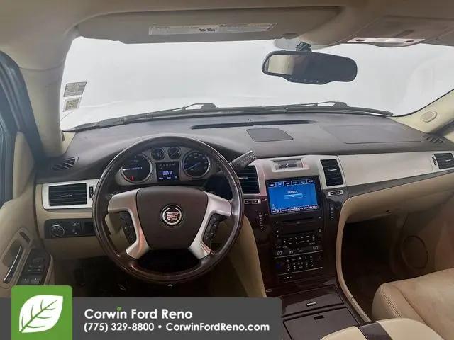 2010 Cadillac Escalade Standard