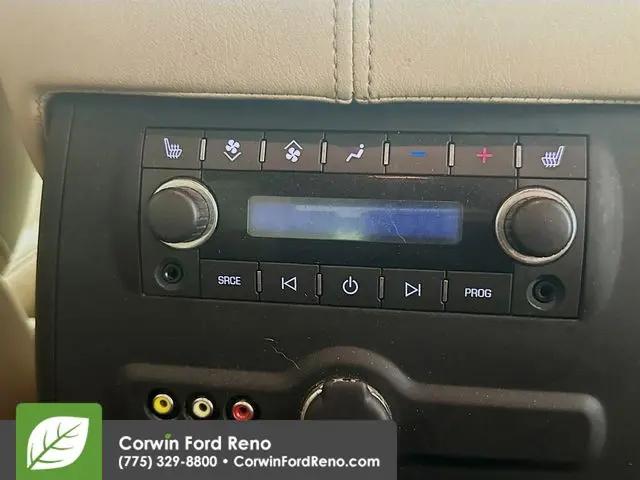2010 Cadillac Escalade Standard