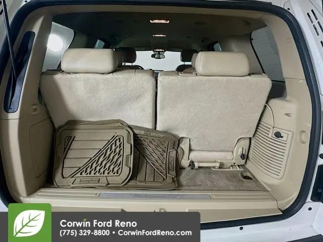 2010 Cadillac Escalade Standard