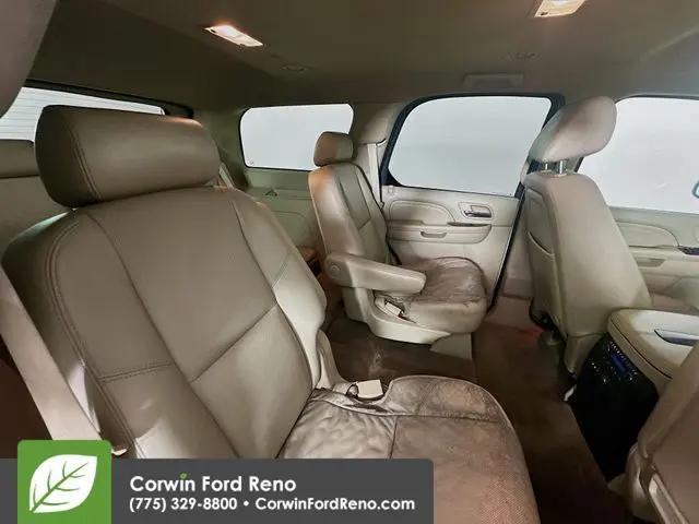 2010 Cadillac Escalade Standard