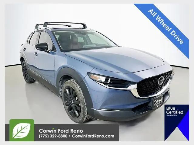 2023 Mazda CX-30 2.5 S Carbon Edition for sale in Reno, NV