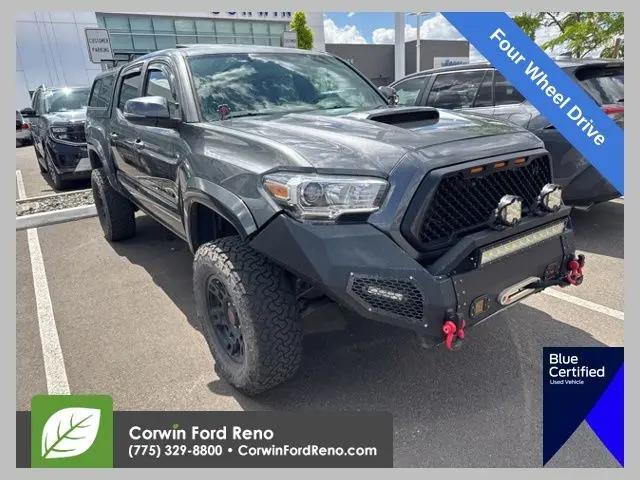 2017 Toyota Tacoma TRD Sport for sale in Reno, NV
