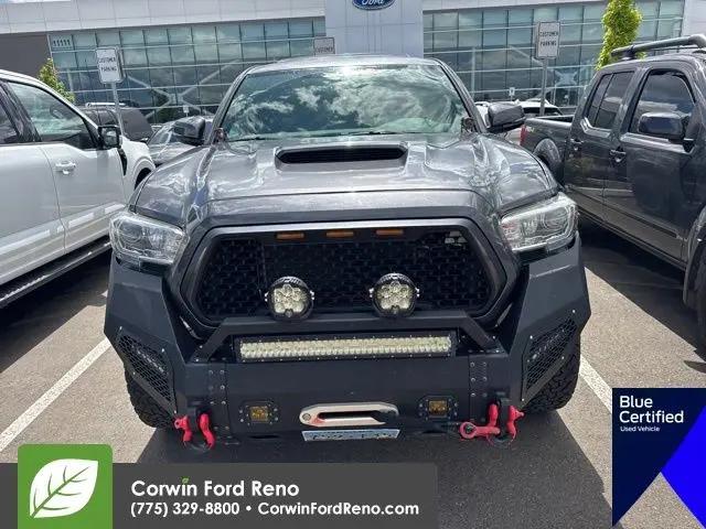 2017 Toyota Tacoma TRD Sport