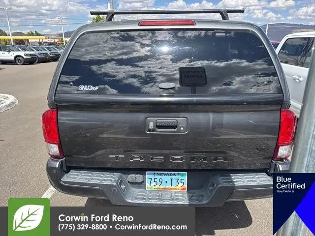 2017 Toyota Tacoma TRD Sport