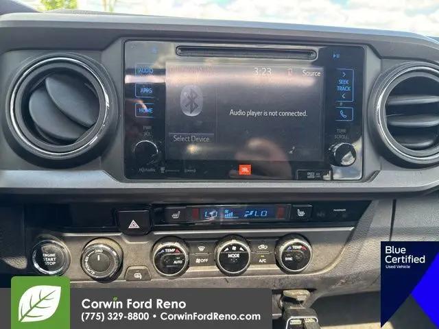 2017 Toyota Tacoma TRD Sport