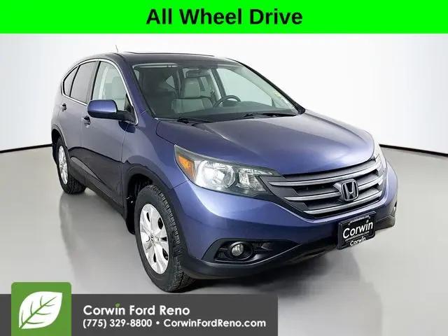 2014 Honda CR-V EX for sale in Reno, NV