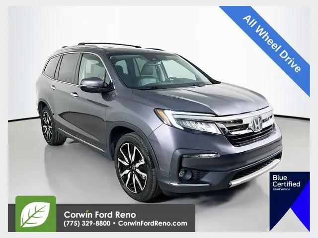 2019 Honda Pilot Touring for sale in Reno, NV