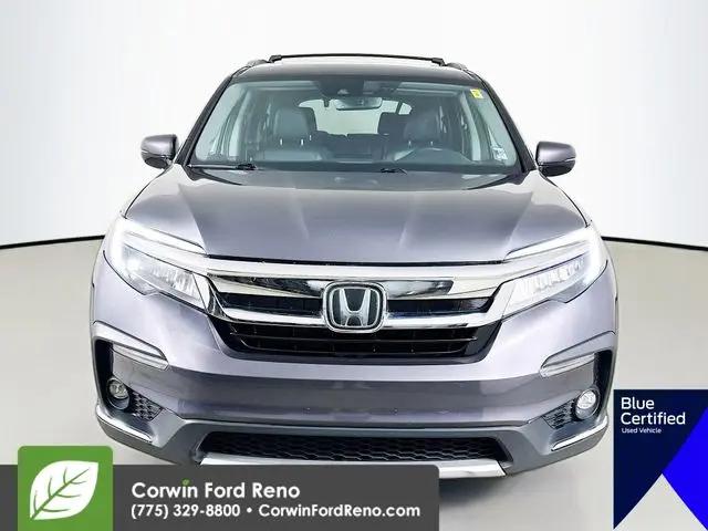 2019 Honda Pilot Touring