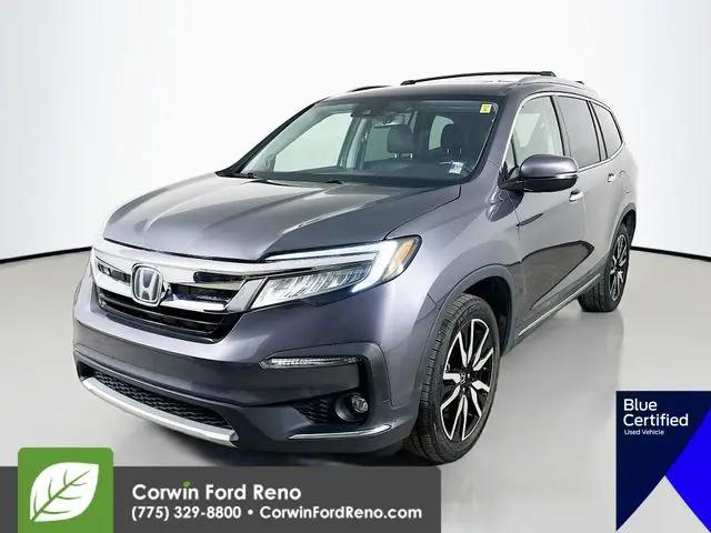 2019 Honda Pilot Touring