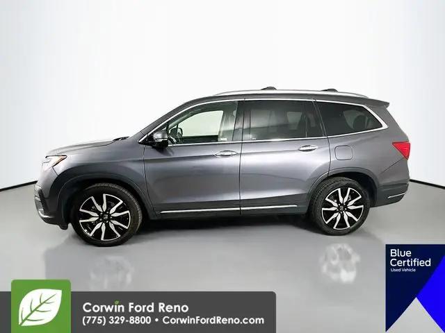 2019 Honda Pilot Touring