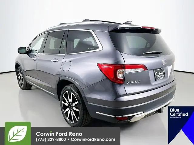 2019 Honda Pilot Touring