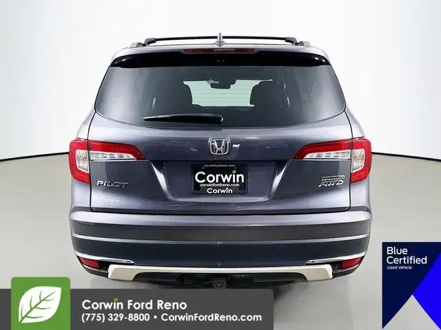 2019 Honda Pilot Touring