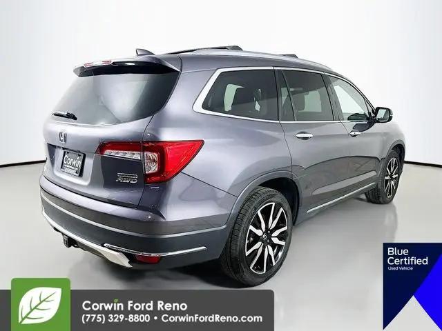 2019 Honda Pilot Touring
