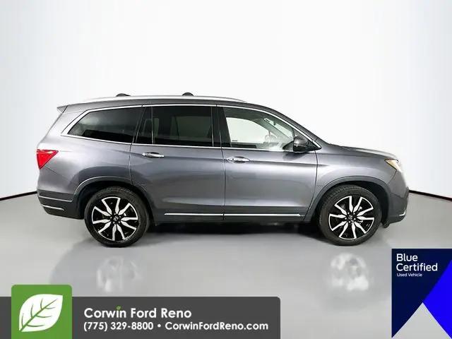 2019 Honda Pilot Touring