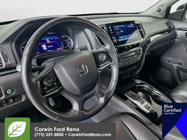 2019 Honda Pilot Touring