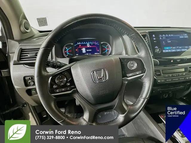 2019 Honda Pilot Touring