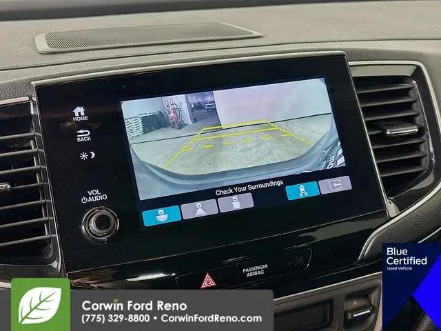 2019 Honda Pilot Touring