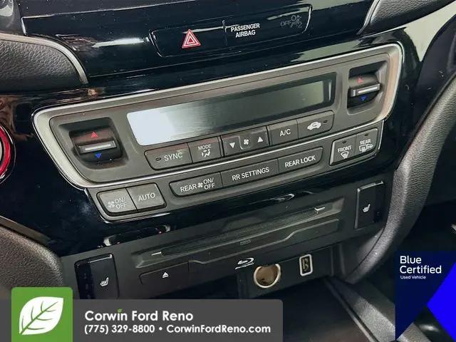 2019 Honda Pilot Touring