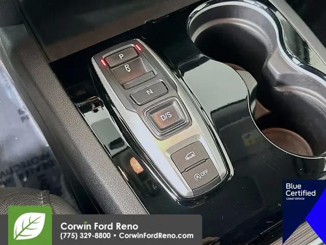 2019 Honda Pilot Touring