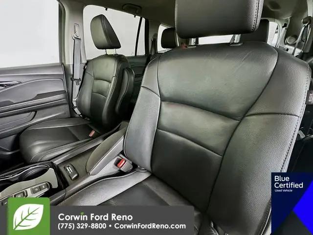 2019 Honda Pilot Touring