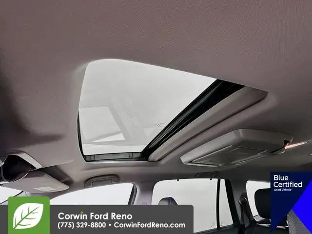 2019 Honda Pilot Touring