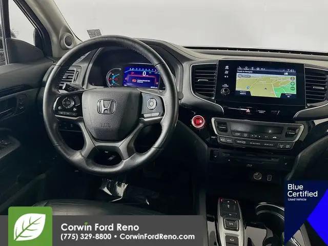 2019 Honda Pilot Touring