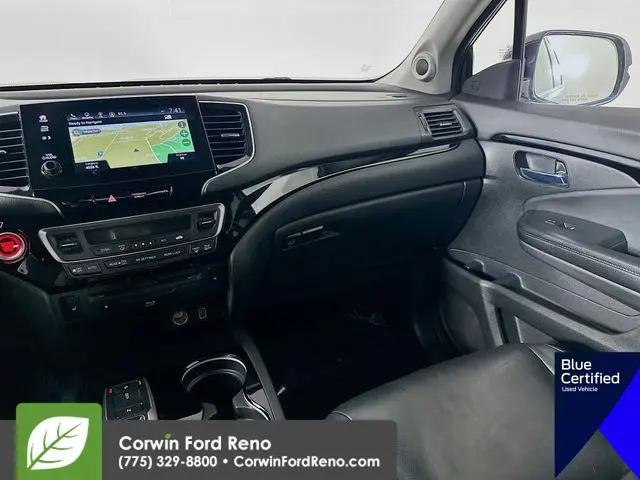 2019 Honda Pilot Touring