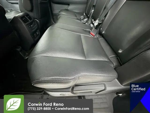 2019 Honda Pilot Touring