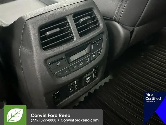 2019 Honda Pilot Touring