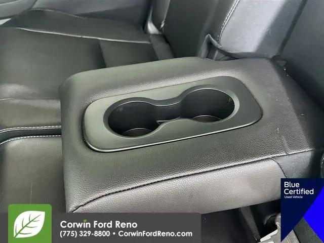 2019 Honda Pilot Touring