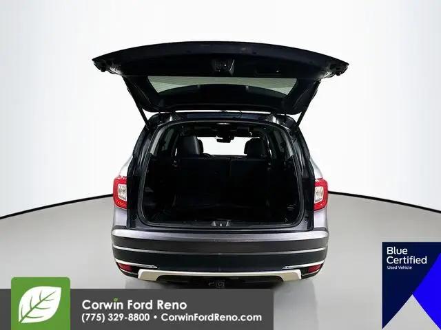 2019 Honda Pilot Touring
