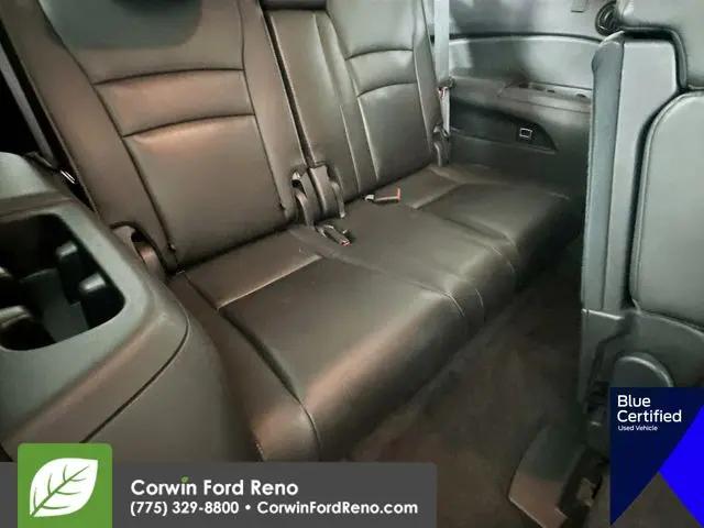 2019 Honda Pilot Touring