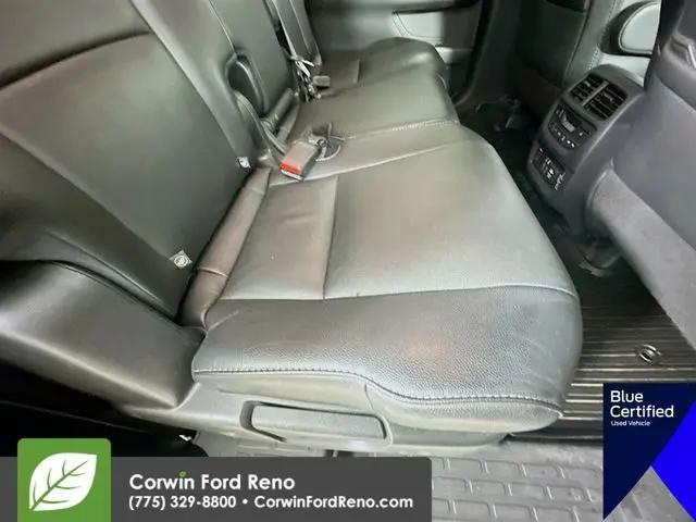 2019 Honda Pilot Touring