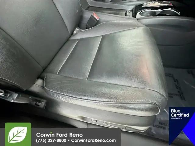 2019 Honda Pilot Touring