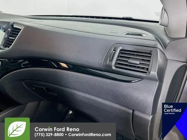 2019 Honda Pilot Touring