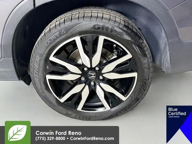 2019 Honda Pilot Touring