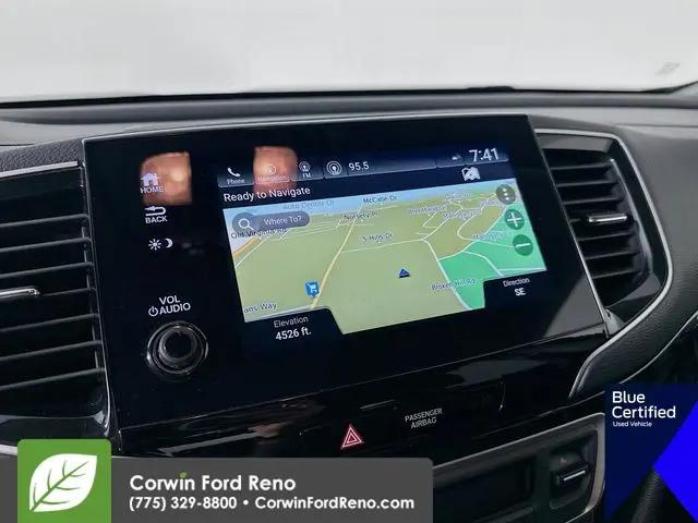 2019 Honda Pilot Touring