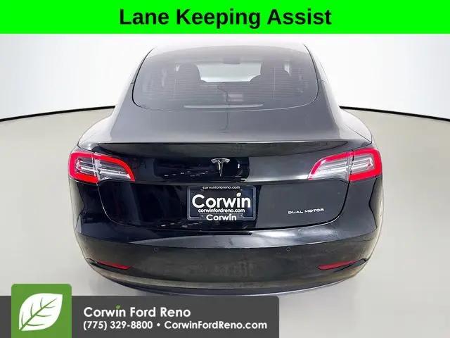 2021 Tesla Model 3 Long Range