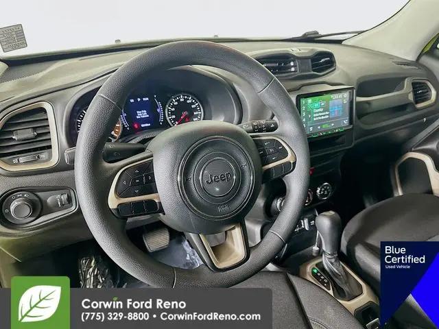 2017 Jeep Renegade Sport 4x4