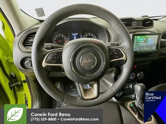 2017 Jeep Renegade Sport 4x4