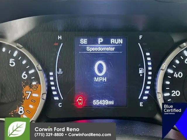 2017 Jeep Renegade Sport 4x4