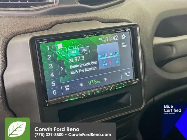 2017 Jeep Renegade Sport 4x4
