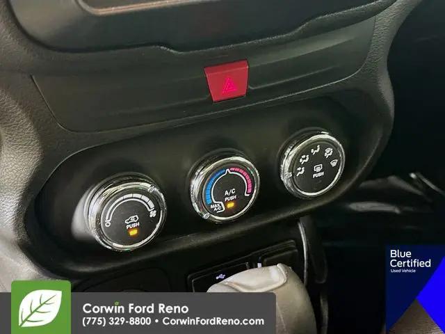 2017 Jeep Renegade Sport 4x4
