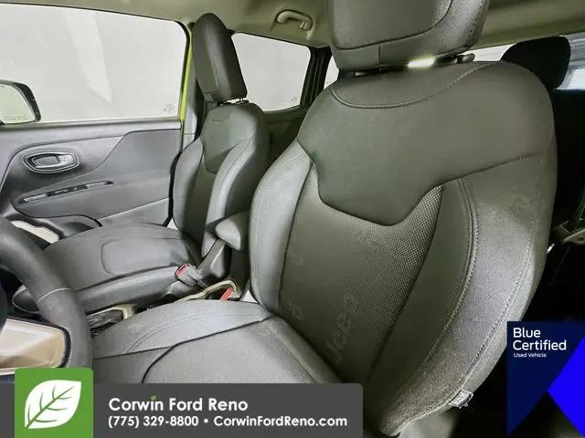 2017 Jeep Renegade Sport 4x4