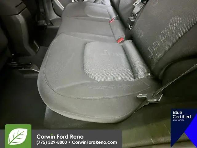 2017 Jeep Renegade Sport 4x4