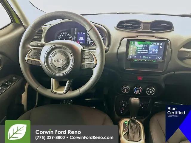 2017 Jeep Renegade Sport 4x4